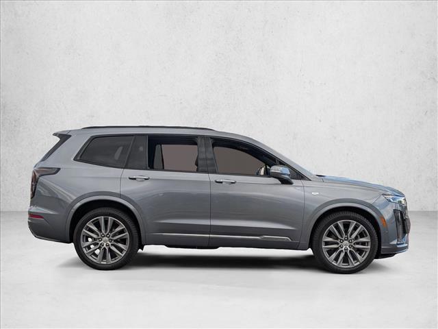 used 2020 Cadillac XT6 car, priced at $25,495