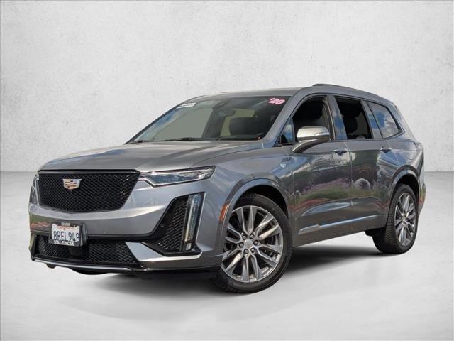 used 2020 Cadillac XT6 car, priced at $25,495
