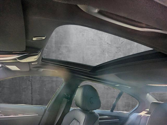 used 2022 BMW 530 car, priced at $36,980