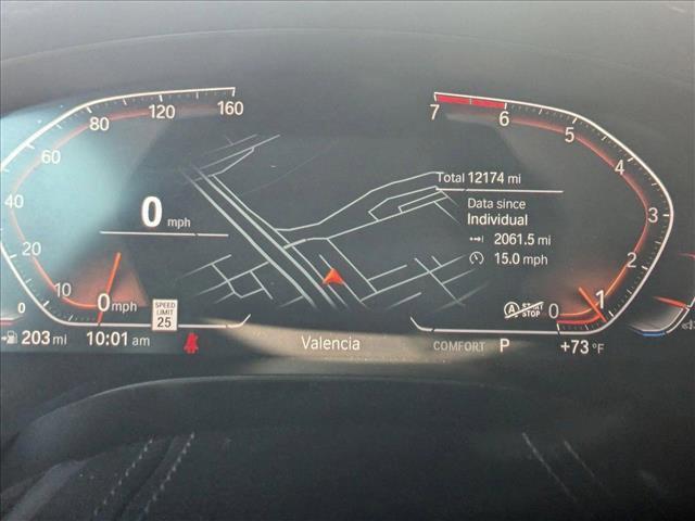 used 2022 BMW 530 car, priced at $36,980