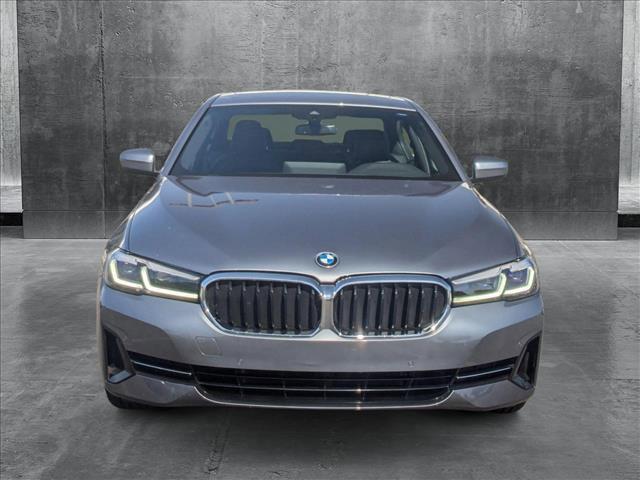 used 2022 BMW 530 car, priced at $36,980
