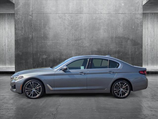 used 2022 BMW 530 car, priced at $36,980