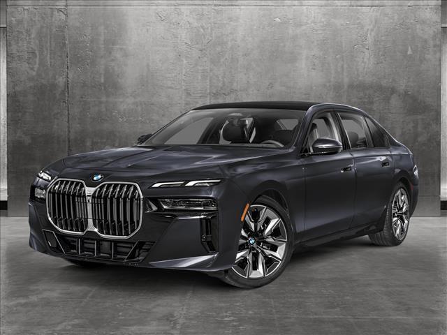 new 2025 BMW 740 car, priced at $101,620