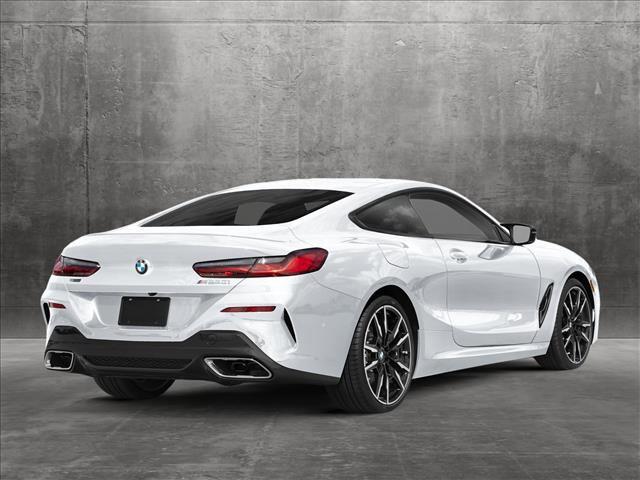 new 2025 BMW M850 car, priced at $110,565