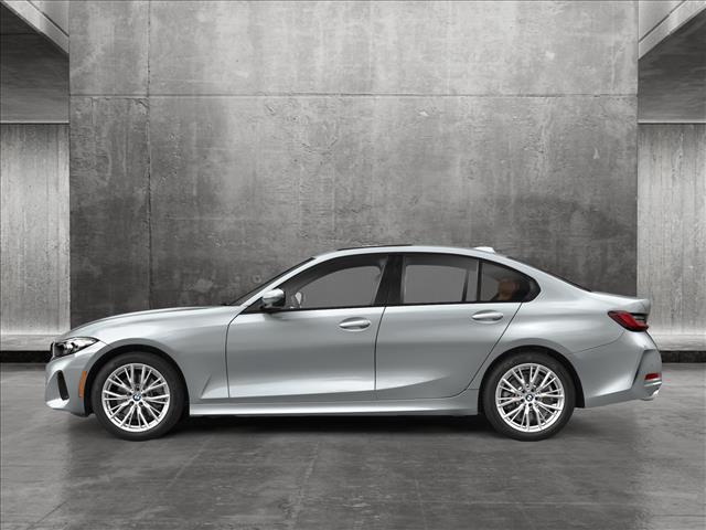 new 2025 BMW 330 car, priced at $51,075