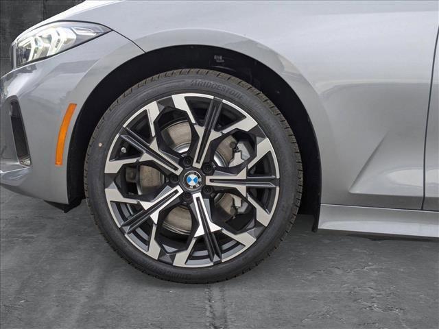 new 2025 BMW 330 car, priced at $51,075