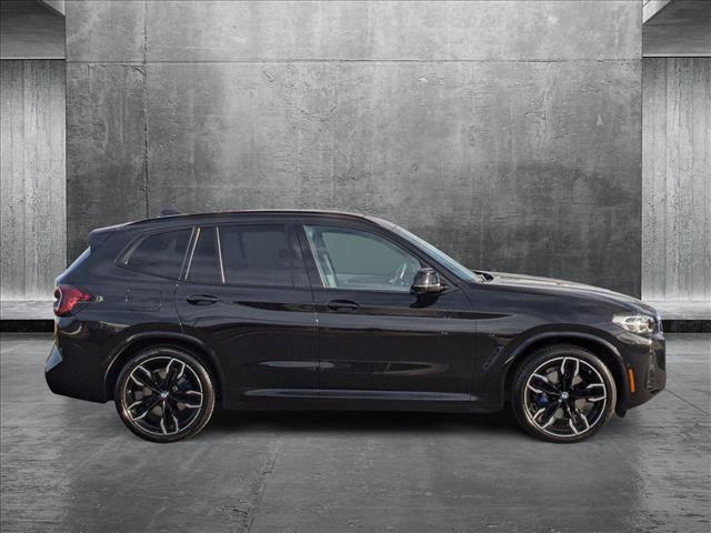 used 2022 BMW X3 car, priced at $45,991