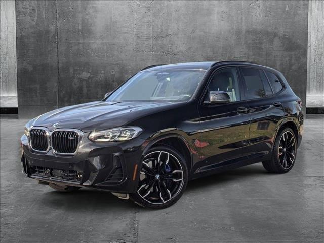 used 2022 BMW X3 car, priced at $44,992