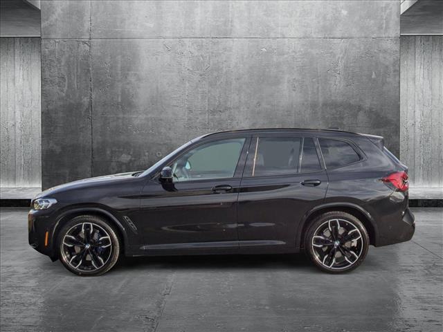 used 2022 BMW X3 car, priced at $45,991