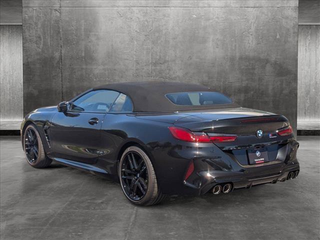 new 2025 BMW M8 car, priced at $156,675