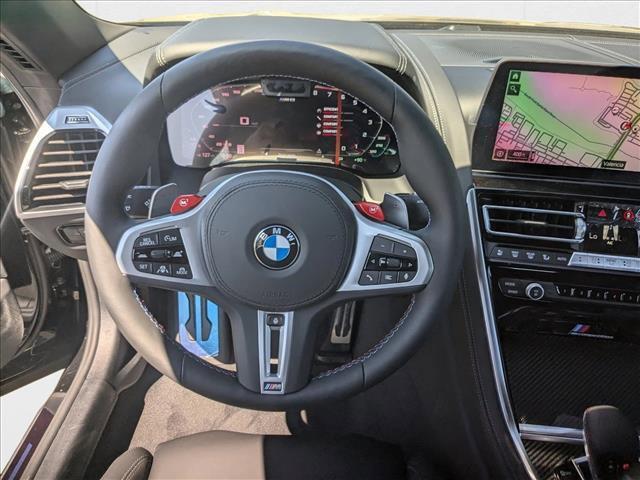 new 2025 BMW M8 car, priced at $156,675