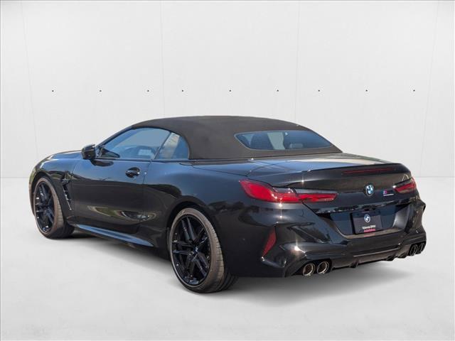 new 2025 BMW M8 car, priced at $156,675