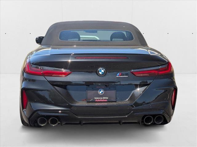 new 2025 BMW M8 car, priced at $156,675