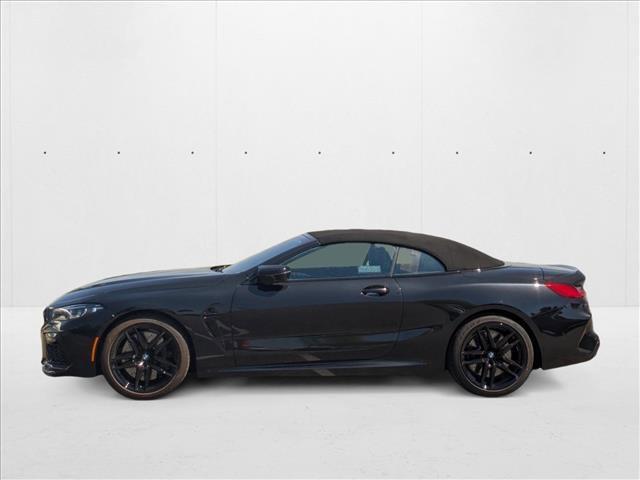 new 2025 BMW M8 car, priced at $156,675