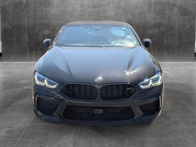 new 2025 BMW M8 car, priced at $156,675