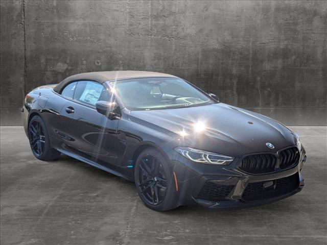 new 2025 BMW M8 car, priced at $156,675