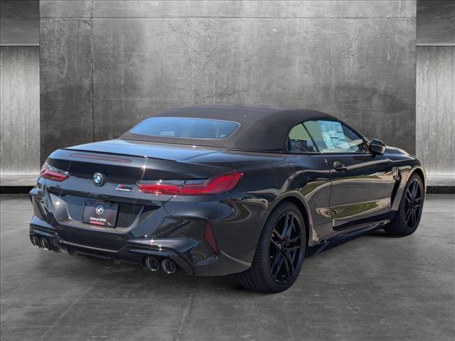 new 2025 BMW M8 car, priced at $156,675