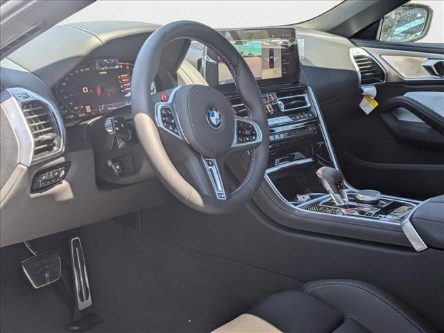 new 2025 BMW M8 car, priced at $156,675