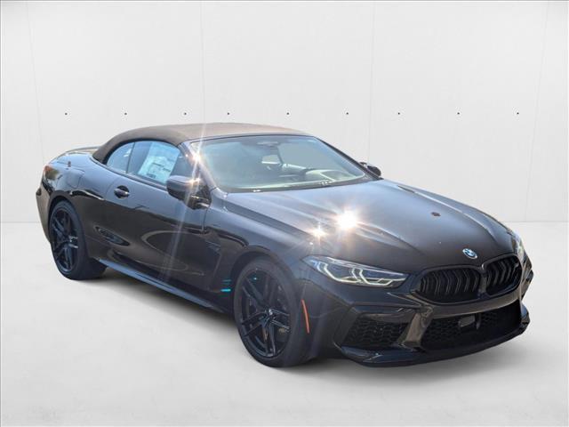 new 2025 BMW M8 car, priced at $156,675