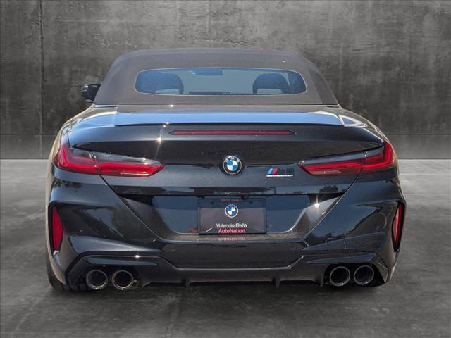 new 2025 BMW M8 car, priced at $156,675