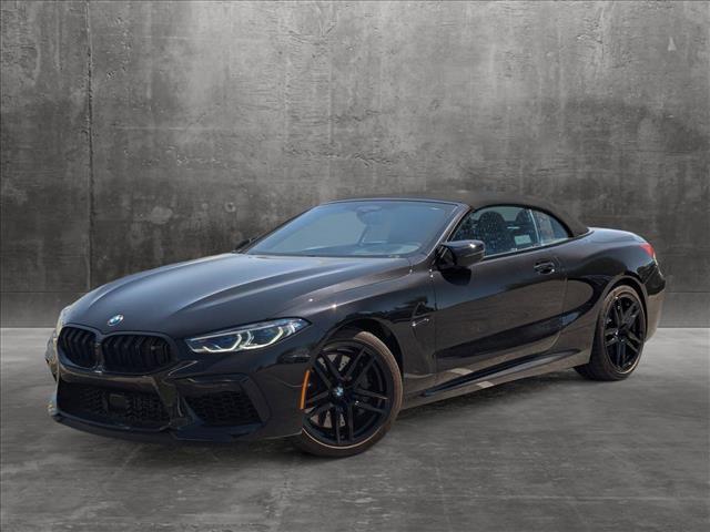 new 2025 BMW M8 car, priced at $156,675