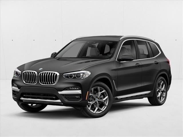 used 2021 BMW X3 PHEV car, priced at $28,834