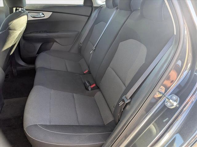 used 2023 Kia Forte car, priced at $17,995