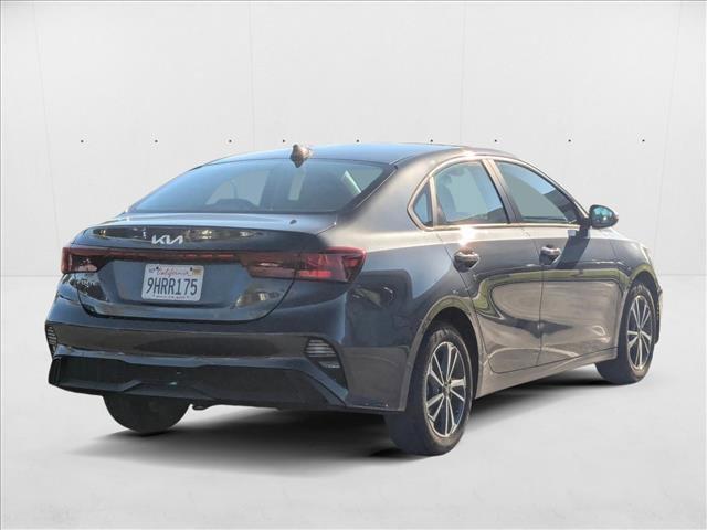 used 2023 Kia Forte car, priced at $17,995