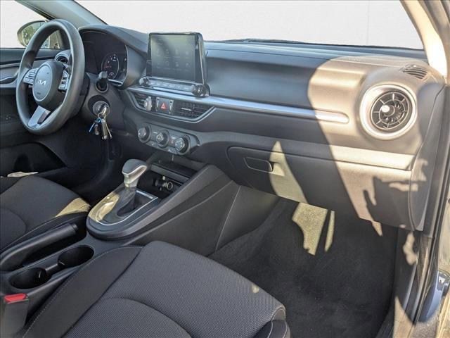 used 2023 Kia Forte car, priced at $17,995