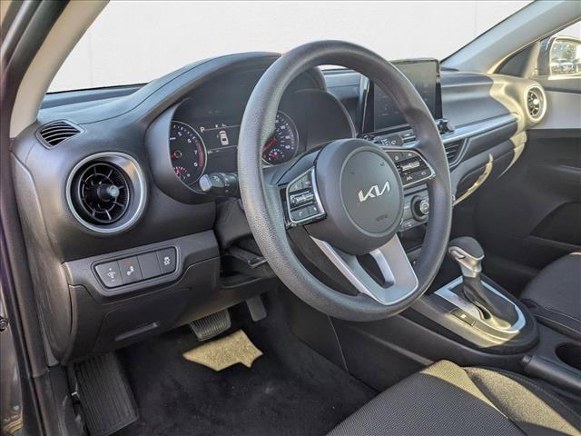 used 2023 Kia Forte car, priced at $17,995