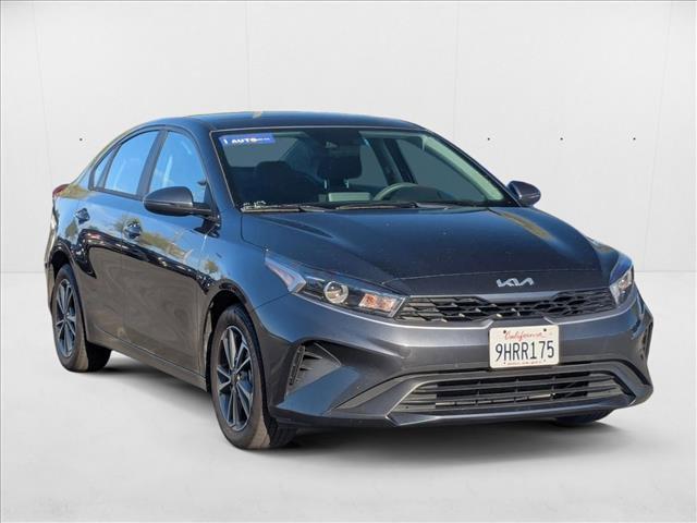 used 2023 Kia Forte car, priced at $17,995