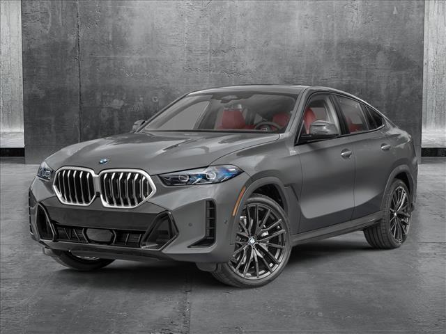 new 2026 BMW X6 car, priced at $86,550