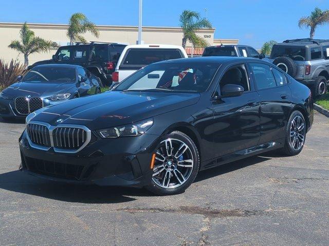 used 2024 BMW 530 car, priced at $46,966