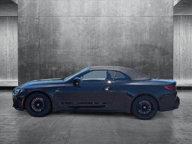 used 2025 BMW M4 car, priced at $89,970