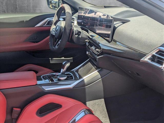 used 2025 BMW M4 car, priced at $89,970