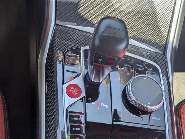 used 2025 BMW M4 car, priced at $89,970