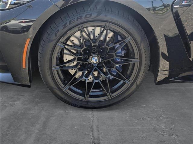 used 2025 BMW M4 car, priced at $89,970