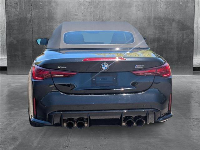 used 2025 BMW M4 car, priced at $89,970