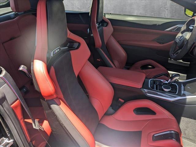 used 2025 BMW M4 car, priced at $89,970