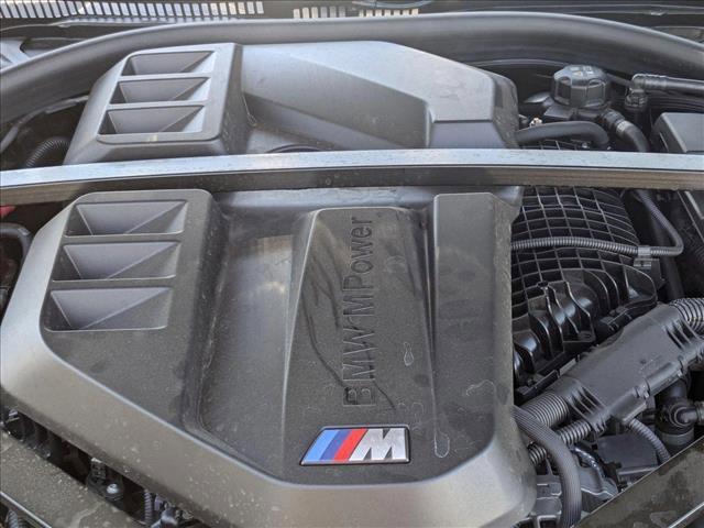 used 2025 BMW M4 car, priced at $89,970