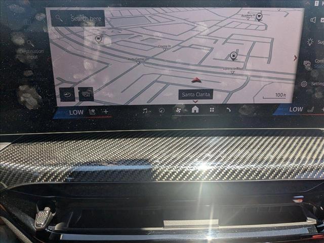 used 2025 BMW M4 car, priced at $89,970