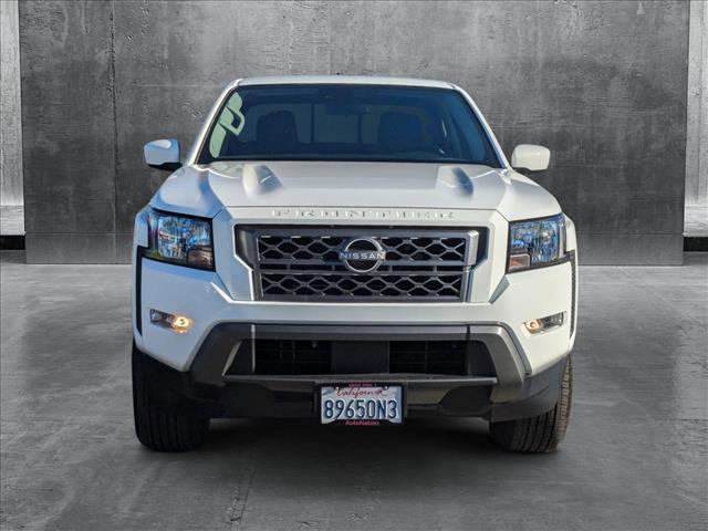 used 2022 Nissan Frontier car, priced at $27,992