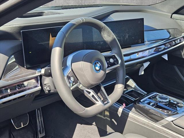 new 2024 BMW i7 car, priced at $114,695