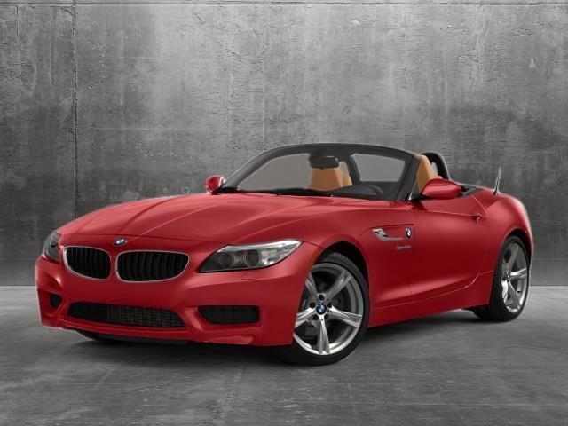 used 2014 BMW Z4 car, priced at $17,991