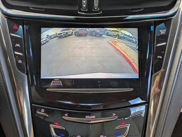 used 2019 Cadillac CTS car, priced at $22,925