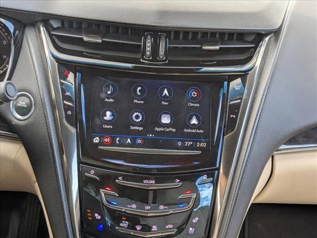 used 2019 Cadillac CTS car, priced at $22,925