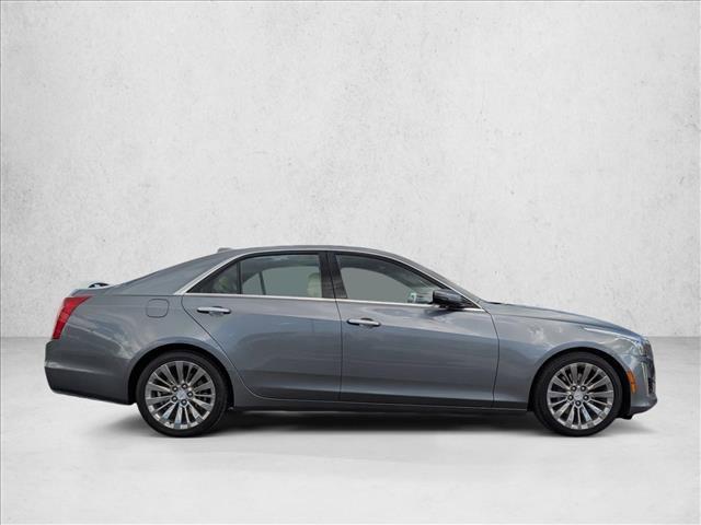 used 2019 Cadillac CTS car, priced at $22,925