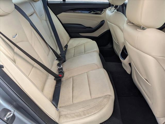 used 2019 Cadillac CTS car, priced at $22,925