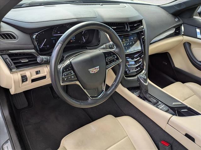 used 2019 Cadillac CTS car, priced at $22,925