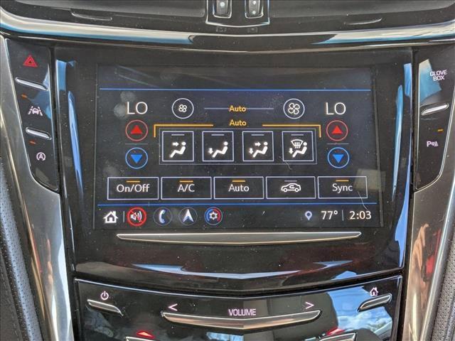 used 2019 Cadillac CTS car, priced at $22,925